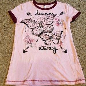 6 for $20 Girls tee shirt
